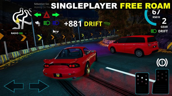 BMW M3 Gtr SRT Simulator(极限GTR汽车驾驶)免费版游戏_BMW M3 Gtr SRT Simulator(极限GTR汽车驾驶)2025最新手机版下载