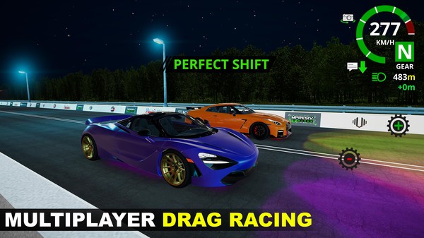 BMW M3 Gtr SRT Simulator(极限GTR汽车驾驶)免费版游戏_BMW M3 Gtr SRT Simulator(极限GTR汽车驾驶)2025最新手机版下载
