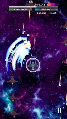 太空战机银河大战免费版_太空战机银河大战手机版下载