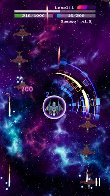 太空战机银河大战免费版_太空战机银河大战手机版下载
