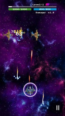太空战机银河大战免费版_太空战机银河大战手机版下载