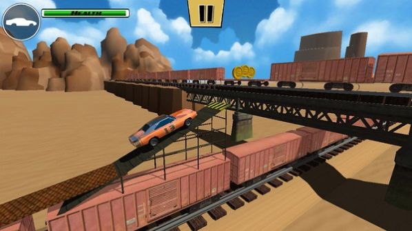 StuntCar3(飞车挑战赛3)全新2025版_StuntCar3(飞车挑战赛3)APP下载
