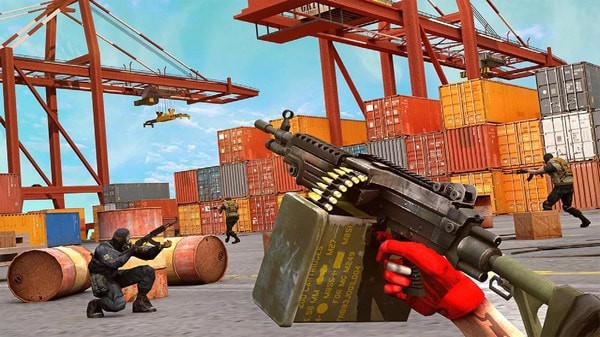 Gun Shoot(反击射击攻势)全新2025版_Gun Shoot(反击射击攻势)全新2025版