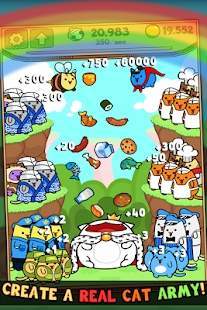 Kitty Cat(饥饿的猫喂食)安卓App_Kitty Cat(饥饿的猫喂食)安卓版