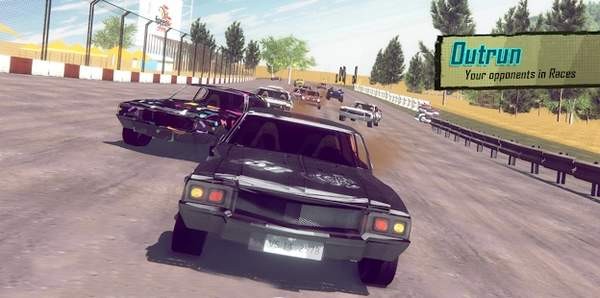 American Demolition Derby(破坏德比汽车2021)手游APP_American Demolition Derby(破坏德比汽车2021)安卓App