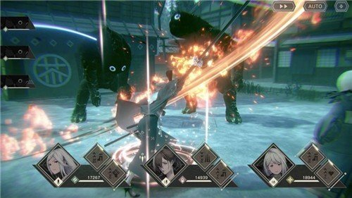 NieR(尼尔转生)新版手游_NieR(尼尔转生)app最新官方版下载