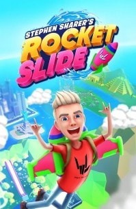 Rocket Slide(斯蒂芬沙勒的火箭背包)2025最新下载_Rocket Slide(斯蒂芬沙勒的火箭背包)最新版本下载安装