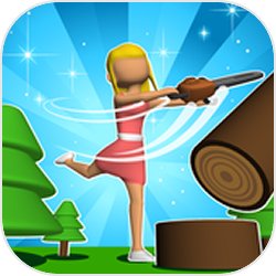 Chainsaw Run(锯木狂奔)安卓2025最新版本_Chainsaw Run(锯木狂奔)app最新官方版