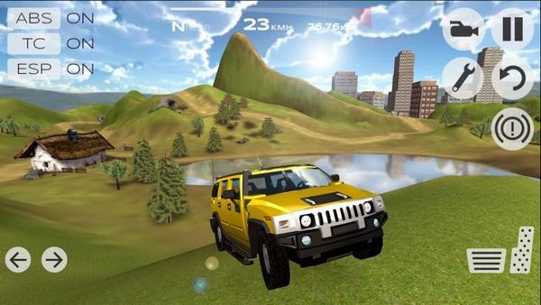 BR Racing Simulator(BR赛车驾驶)纯净版下载_BR Racing Simulator(BR赛车驾驶)最新官网下载