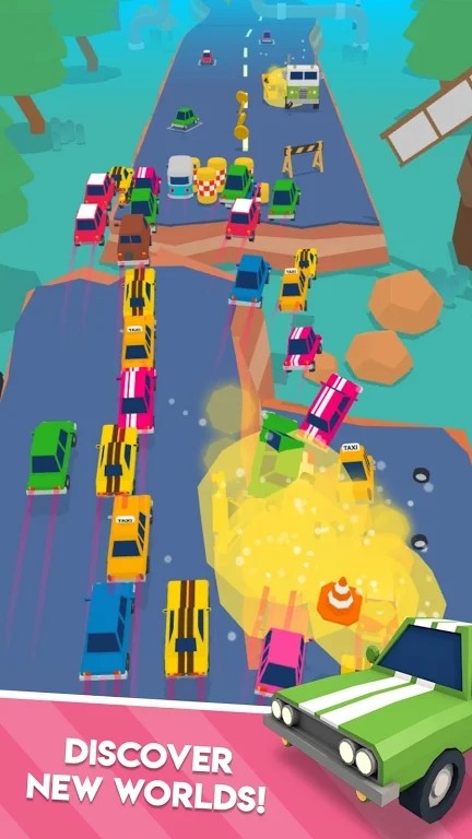 Mad Cars(爆炸式的汽车)下载最新版本2025_Mad Cars(爆炸式的汽车)新版手游