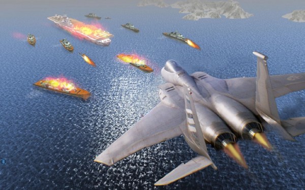 Fighter Jet Air Strike: Gunship Battle(武装喷气式歼击机)安卓2025最新版本_Fighter Jet Air Strike: Gunship Battle(武装