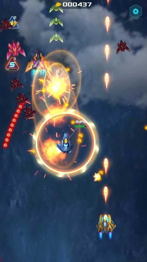 Transmute: Galaxy battle(雷电星球大战)免费版软件下载安装_Transmute: Galaxy battle(雷电星球大战)最新版2025下载
