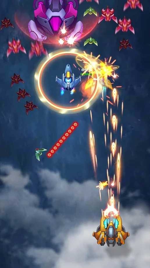 Transmute: Galaxy battle(雷电星球大战)免费版软件下载安装_Transmute: Galaxy battle(雷电星球大战)最新版2025下载