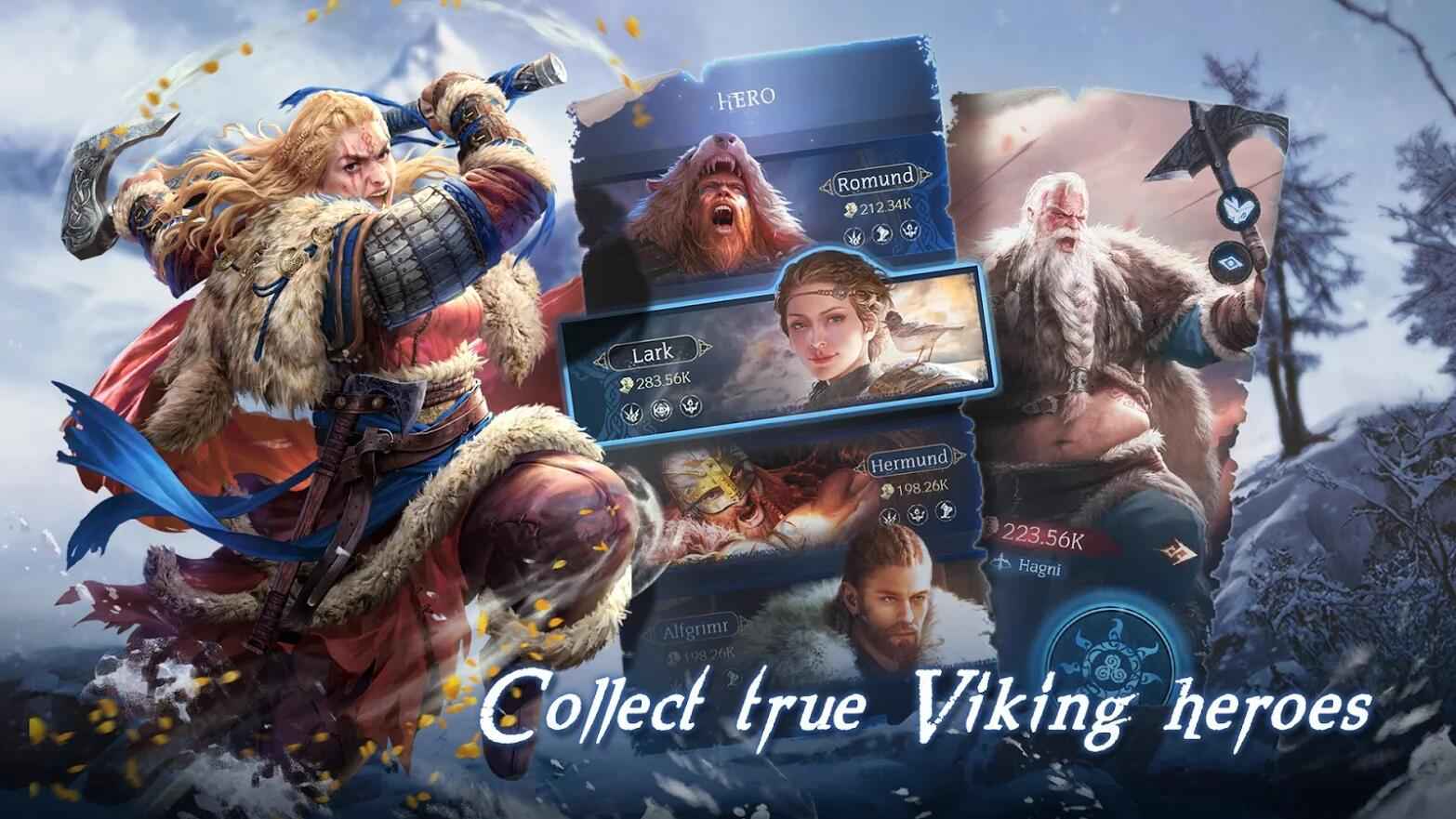 Vikingard游戏下载免费2025新版_Vikingard游戏纯净版下载