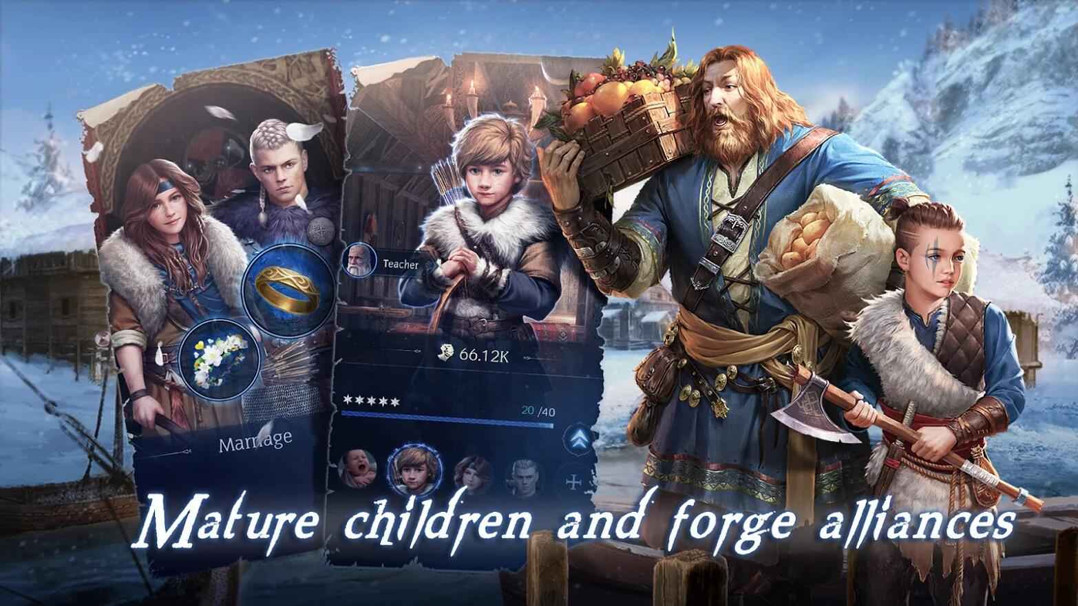 Vikingard游戏下载免费2025新版_Vikingard游戏纯净版下载