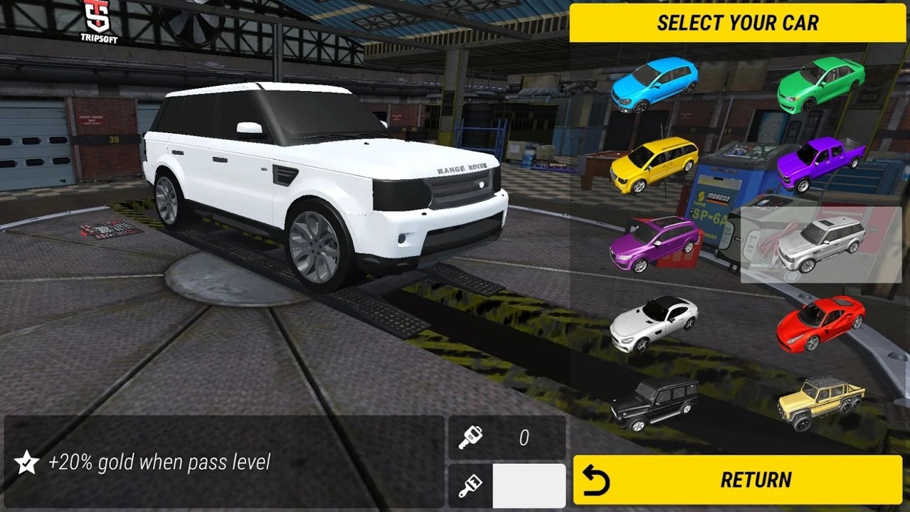 Car Parking 2021(真正的停车场3D)游戏下载_Car Parking 2021(真正的停车场3D)正版免费下载