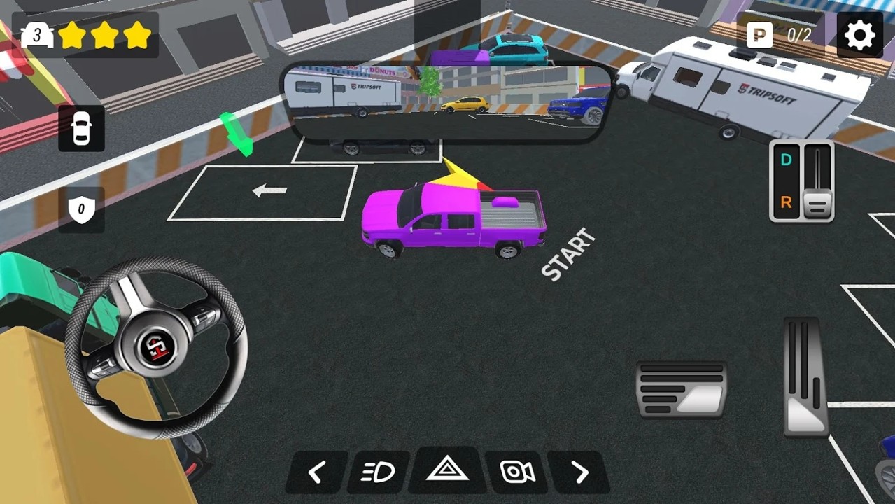 Car Parking 2021(真正的停车场3D)游戏下载_Car Parking 2021(真正的停车场3D)正版免费下载