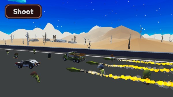 Zombie Race(僵尸种族赛车)APP安装下载_Zombie Race(僵尸种族赛车)单机版下载