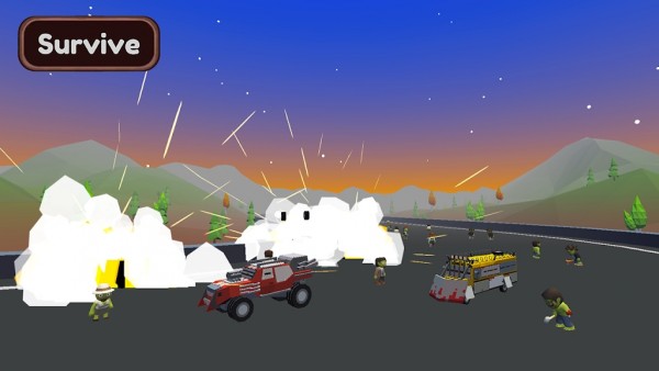Zombie Race(僵尸种族赛车)APP安装下载_Zombie Race(僵尸种族赛车)单机版下载