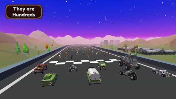 Zombie Race(僵尸种族赛车)APP安装下载_Zombie Race(僵尸种族赛车)单机版下载