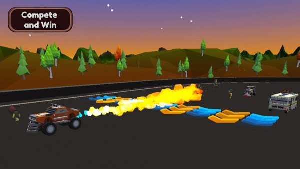Zombie Race(僵尸种族赛车)APP安装下载_Zombie Race(僵尸种族赛车)单机版下载