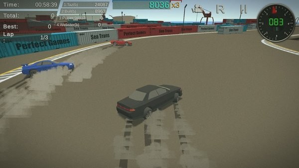 Amateur Drift Racing(业余漂移赛车)下载免费2025新版_Amateur Drift Racing(业余漂移赛车)官方手游下载
