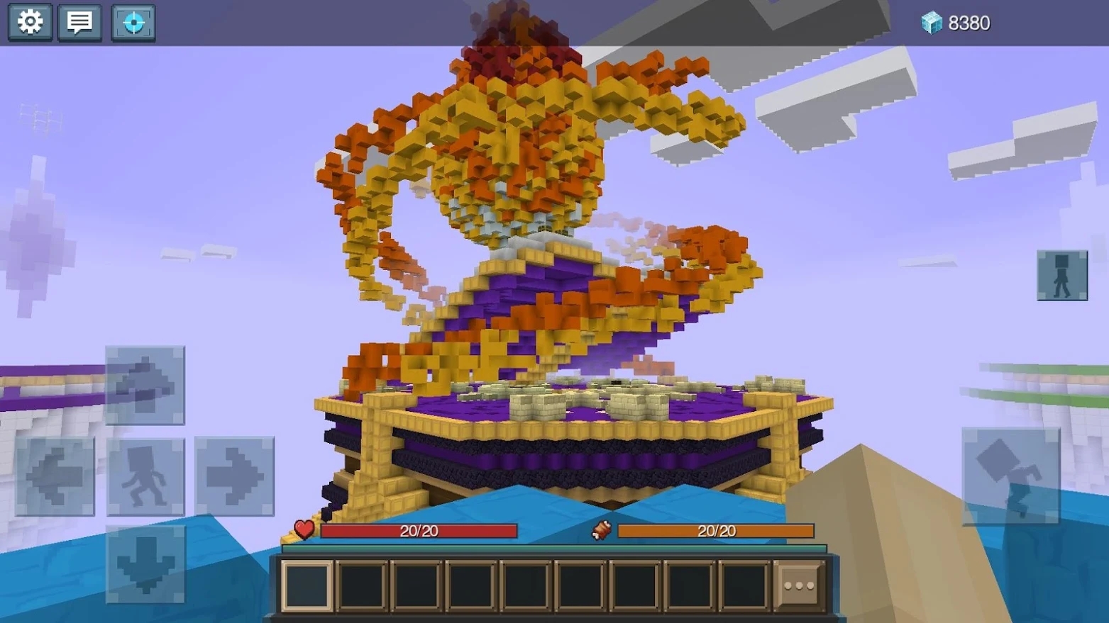 Sky Wars(空岛战争)官方版_Sky Wars(空岛战争)最新版本下载安装