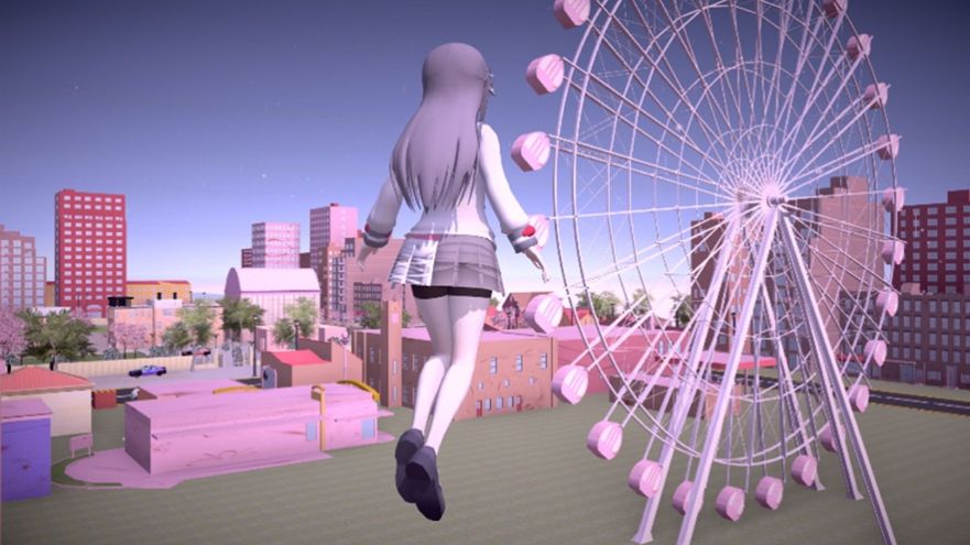 Anime High School Life(由美高中模拟器)APP下载安装_Anime High School Life(由美高中模拟器)app官方正版