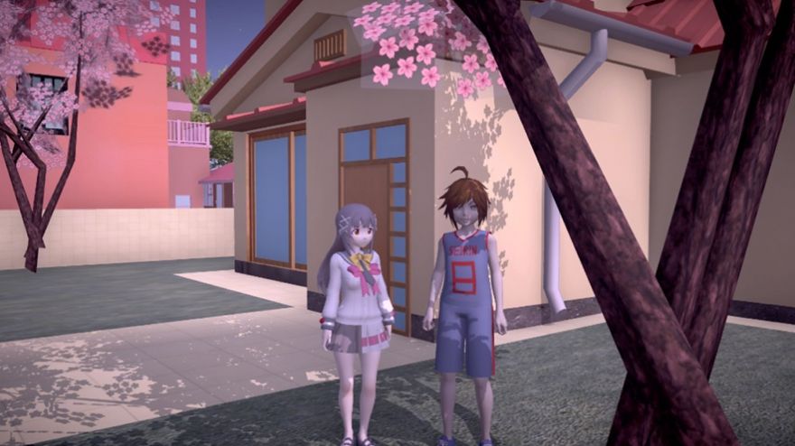 Anime High School Life(由美高中模拟器)APP下载安装_Anime High School Life(由美高中模拟器)app官方正版