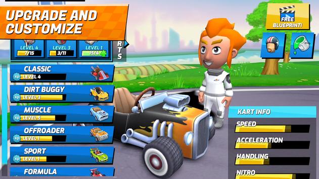 Boom Karts(炸弹卡丁车)正版手机版_Boom Karts(炸弹卡丁车)免费版