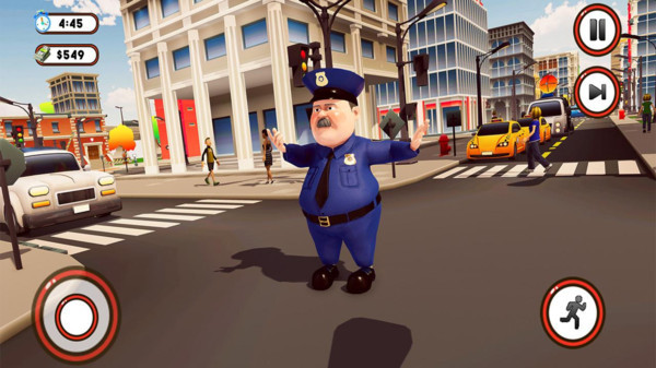 警察执勤模拟器app官方正版_警察执勤模拟器游戏下载