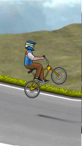 Wheelie Challenge(鬼火翘头)最新版本下载安装_Wheelie Challenge(鬼火翘头)正版免费下载