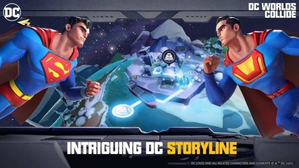 DC Worlds Collide(DC世界大事件)官方免费下载_DC Worlds Collide(DC世界大事件)下载免费2025新版