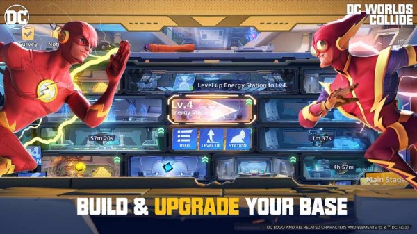 DC Worlds Collide(DC世界大事件)官方免费下载_DC Worlds Collide(DC世界大事件)下载免费2025新版