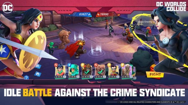 DC Worlds Collide(DC世界大事件)官方免费下载_DC Worlds Collide(DC世界大事件)下载免费2025新版