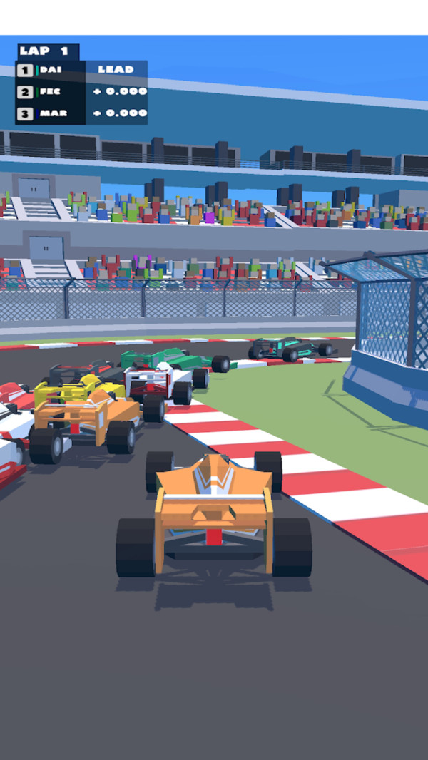 F1赛车手最新版2025下载_F1赛车手安卓版