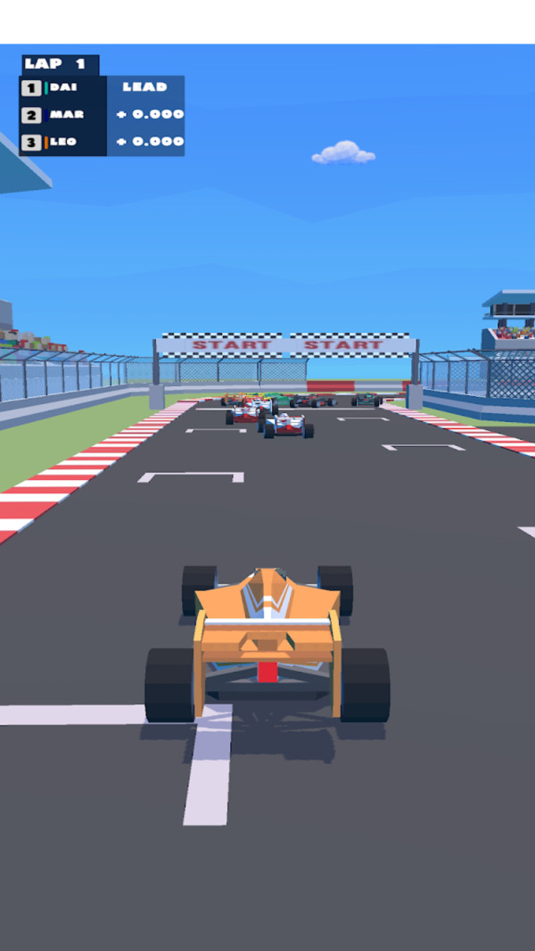 F1赛车手最新版2025下载_F1赛车手安卓版