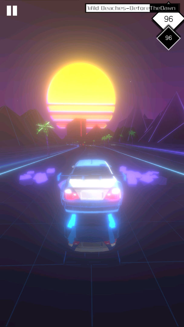 Music Racer(音速漂移)手游_Music Racer(音速漂移)手机客户端