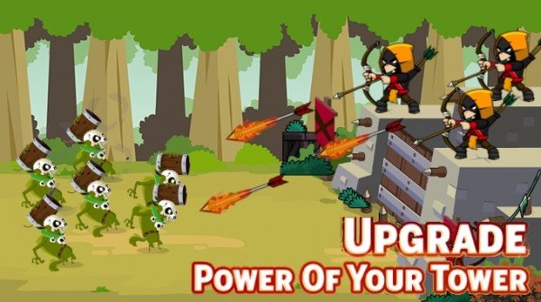 Extreme Castle Defense(王国突袭)官方正版免费_Extreme Castle Defense(王国突袭)全新2025版