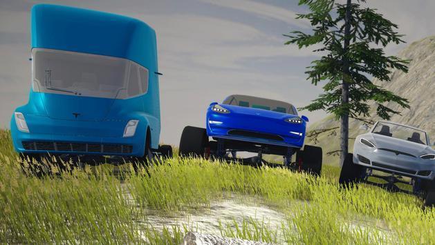 Tesla Off-Road(特斯拉汽车越野)2025最新手机版下载_Tesla Off-Road(特斯拉汽车越野)官方正版