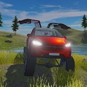 Tesla Off-Road(特斯拉汽车越野)2025最新手机版下载_Tesla Off-Road(特斯拉汽车越野)官方正版