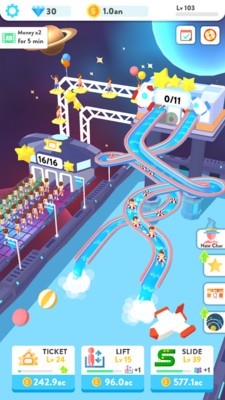 欢乐水滑道正版手机版_欢乐水滑道手游APP下载