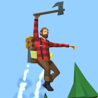 Lumber Rush(伐木英雄酷跑)下载官方版_Lumber Rush(伐木英雄酷跑)手机端