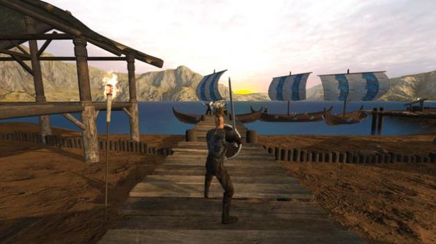 Vikings: Valhalla Saga(维京人英灵殿传奇)手游APP下载_Vikings: Valhalla Saga(维京人英灵殿传奇)手游