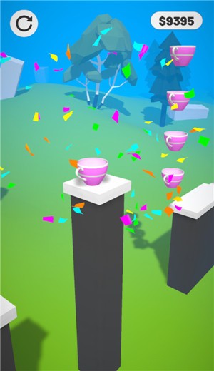 疯狂纸杯手游APP_疯狂纸杯全新2025版