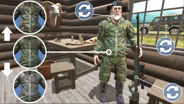 Hunter Sim(猎人辛)免费下载_Hunter Sim(猎人辛)官方正版