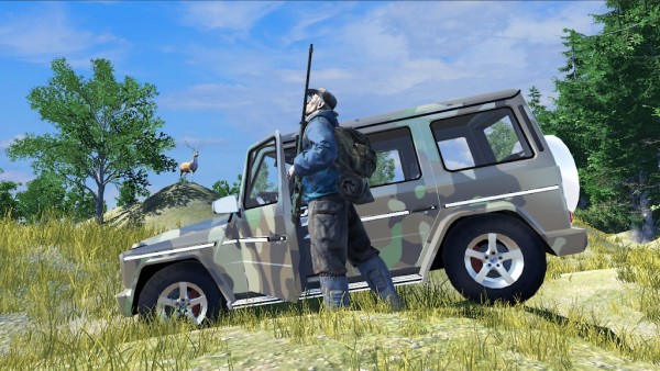 Hunter Sim(猎人辛)免费下载_Hunter Sim(猎人辛)官方正版