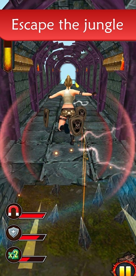 Castle Temple Run(英雄丛林逃生任务)2025最新下载_Castle Temple Run(英雄丛林逃生任务)2025最新下载