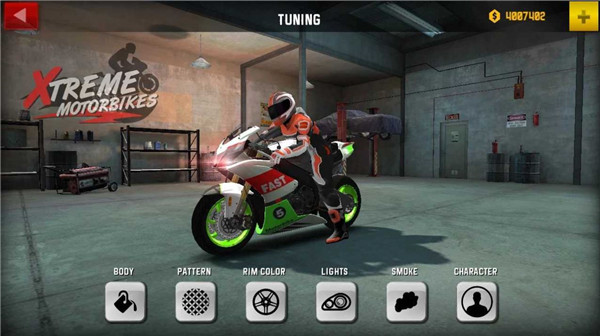 Xtreme Motorbikes(炸街模拟器)免费版游戏下载安装_Xtreme Motorbikes(炸街模拟器)下载免费2025新版