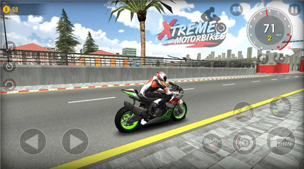 Xtreme Motorbikes(炸街模拟器)免费版游戏下载安装_Xtreme Motorbikes(炸街模拟器)下载免费2025新版